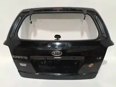 Second-hand car spare part tailgate for kia sorento kia sorento i (jc) 2002-2011 oem iam references 737003e102
