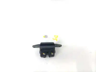 Автозапчасти б/у ЗАМОК БАГАЖНИКА/ВОРОТ за TOYOTA YARIS  ссылки OEM IAM 6935002090  