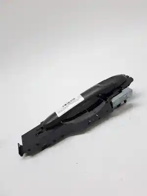 Second-hand car spare part exterior right rear door handle for nissan note (e11e) note (e11e) oem iam references 806401hb0a  