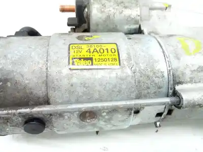 Peça sobressalente para automóvel em segunda mão motor de arranque por kia sorento * referências oem iam 361004a010  