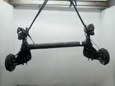 Pezzo di ricambio per auto di seconda mano Asse Posteriore per OPEL CORSA E Gasolina 2015 5P Riferimenti OEM IAM 13452227  4021360