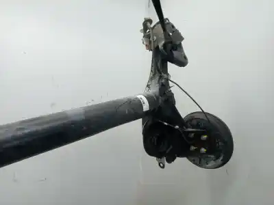 Peça sobressalente para automóvel em segunda mão charrió / suporte de eixo de trás por opel corsa e gasolina 2015 5p referências oem iam 13452227  4021360