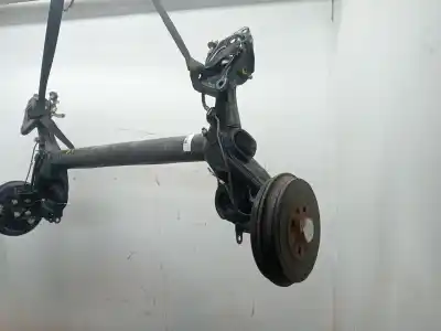 Peça sobressalente para automóvel em segunda mão charrió / suporte de eixo de trás por opel corsa e gasolina 2015 5p referências oem iam 13452227  4021360