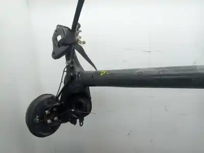 Peça sobressalente para automóvel em segunda mão charrió / suporte de eixo de trás por opel corsa e gasolina 2015 5p referências oem iam 13452227  4021360