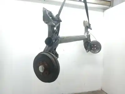 Peça sobressalente para automóvel em segunda mão charrió / suporte de eixo de trás por opel corsa e gasolina 2015 5p referências oem iam 13452227  4021360