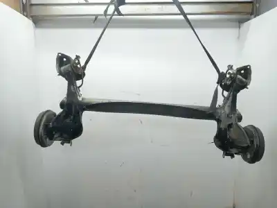 Peça sobressalente para automóvel em segunda mão charrió / suporte de eixo de trás por opel corsa e gasolina 2015 5p referências oem iam 13452227  4021360