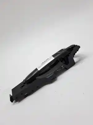 Second-hand car spare part exterior left rear door handle for nissan note (e11e) note (e11e) oem iam references 806401hb0a  