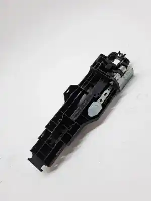 Second-hand car spare part exterior left rear door handle for nissan note (e11e) note (e11e) oem iam references 806401hb0a  