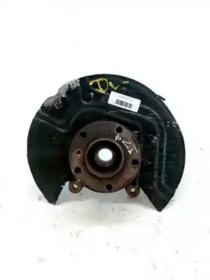 Peça sobressalente para automóvel em segunda mão manga de eixo dianteira esquerda por bmw x3 (e83) 2.0 d referências oem iam 31213412019  