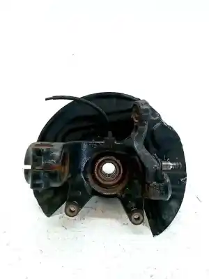Second-hand car spare part Front Left Knuckle for BMW X3 (E83) 2.0 d OEM IAM references 31213412019  