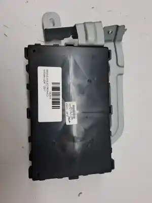 Peça sobressalente para automóvel em segunda mão módulo eletrônico por nissan leaf (ze0) electric referências oem iam 284b15sh0a