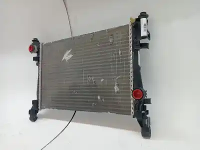 Peça sobressalente para automóvel em segunda mão radiador de água por opel corsa e gasolina 2015 5p referências oem iam 13399870  1300339