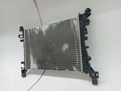 Peça sobressalente para automóvel em segunda mão radiador de água por opel corsa e gasolina 2015 5p referências oem iam 13399870  1300339