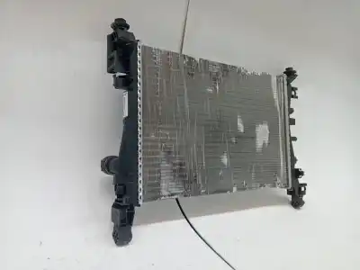 Peça sobressalente para automóvel em segunda mão radiador de água por opel corsa e gasolina 2015 5p referências oem iam 13399870  1300339