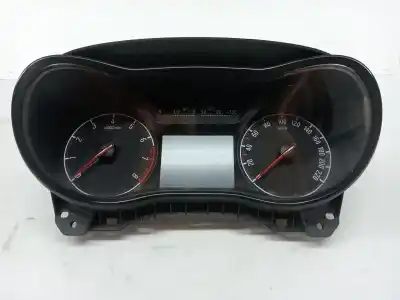 Second-hand car spare part dashboard for opel corsa e (x15) 1.4 turbo (08, 68) oem iam references 39204203