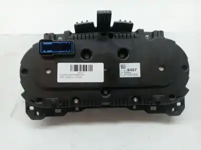 Автозапчастина б/у панель інструментів для opel corsa e (x15) 1.4 turbo (08, 68) посилання на oem iam 39204203  39129457