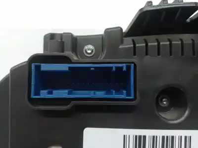 Автозапчастина б/у панель інструментів для opel corsa e (x15) 1.4 turbo (08, 68) посилання на oem iam 39204203  39129457