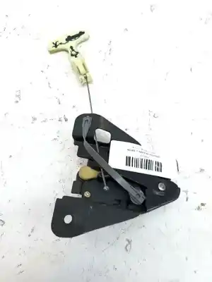 Second-hand car spare part trunk lock for chrysler sebring (jr) 2.0 oem iam references 4814903ae  