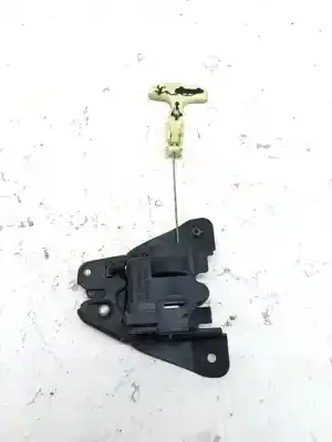 Pezzo di ricambio per auto di seconda mano baule / serratura del cancello per chrysler sebring (jr) 2.0 riferimenti oem iam 4814903ae