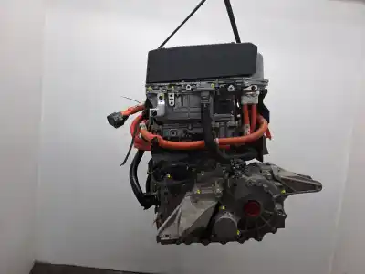 Second-hand car spare part complete engine for nissan leaf (ze0) electric oem iam references em57  291a05sa0a - 292c05sh1a