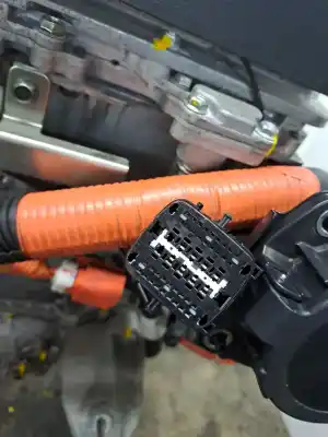 Second-hand car spare part complete engine for nissan leaf (ze0) electric oem iam references em57  291a05sa0a - 292c05sh1a