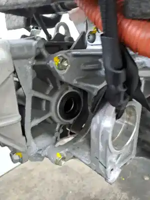 Second-hand car spare part complete engine for nissan leaf (ze0) electric oem iam references em57  291a05sa0a - 292c05sh1a