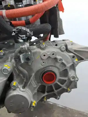 Second-hand car spare part complete engine for nissan leaf (ze0) electric oem iam references em57  291a05sa0a - 292c05sh1a