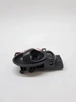 Peça sobressalente para automóvel em segunda mão puxador interior dianteiro esquerdo por nissan note (e11e) note (e11e) referências oem iam 806711ha0a  