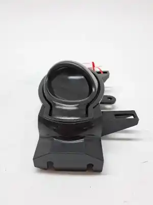 Second-hand car spare part interior left rear handle for nissan note (e11e) note (e11e) oem iam references 806711ha0a  