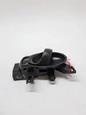 Second-hand car spare part interior left rear handle for nissan note (e11e) note (e11e) oem iam references 806711ha0a  