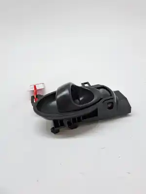 Second-hand car spare part interior left rear handle for nissan note (e11e) note (e11e) oem iam references 806711ha0a  