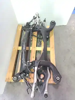 Gebrauchtes Autoersatzteil hinterachse zum lexus is 300 (jce10) 3.0 luxury oem-iam-referenzen 5120630142