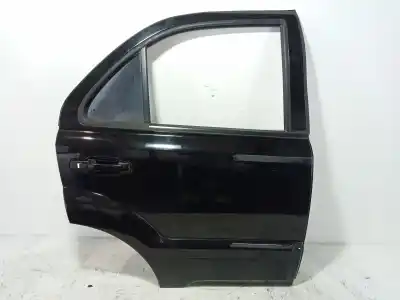 Second-hand car spare part rear right door for kia sorento * oem iam references 770043e111