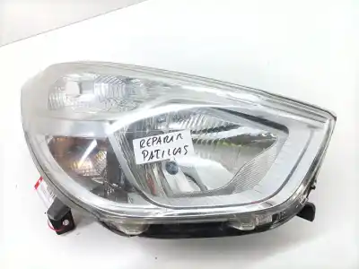 Peça sobressalente para automóvel em segunda mão farol / farolim direito por dacia dokker express 1.6 16v 110 referências oem iam 260105000r