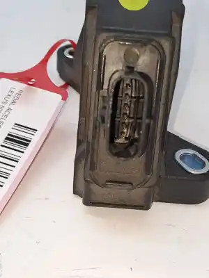 Second-hand car spare part accelerator pedal for lexus nx * oem iam references 781100w040  