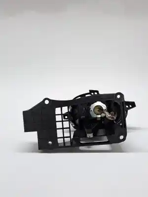 Pezzo di ricambio per auto di seconda mano leva del cambio per nissan note (e11e) note (e11e) riferimenti oem iam 341013vu0a  