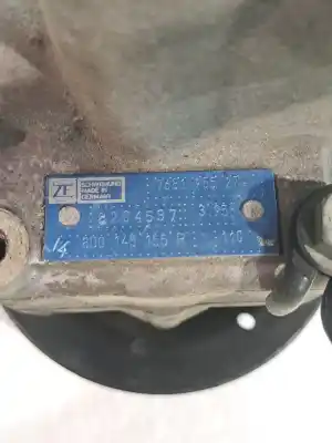 Автозапчасти б/у насос гидроусилителя за audi a4 avant (8d5, b5) 113 h/380 gasolina 1996 5p ссылки oem iam 7681955274  8204597