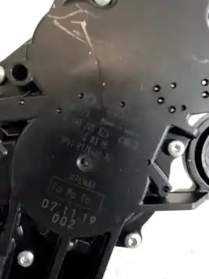 Peça sobressalente para automóvel em segunda mão MOTOR DO LIMPADOR TRASEIRO por FORD FOCUS BERLINA (CAP)  Referências OEM IAM 1689913  