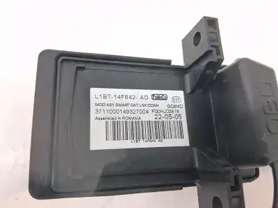 Second-hand car spare part electronic module for ford fiesta (ce1) 1.0 ecoboost cat oem iam references 2576156  l1bt14f642ad
