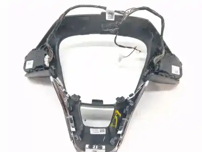 Peça sobressalente para automóvel em segunda mão comandos do volante por ford fiesta (ce1) 1.0 ecoboost cat referências oem iam h1bt14k147ab  h1bt9e740ab - 2708910