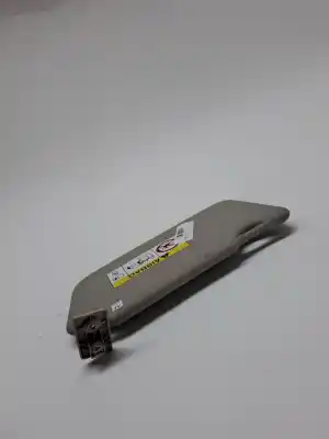 Peça sobressalente para automóvel em segunda mão para-sol direito por nissan note (e11e) note (e11e) referências oem iam 964003vv0a  