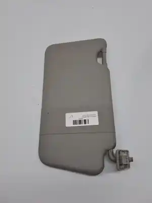 Second-hand car spare part left sunshade for nissan note (e11e) note (e11e) oem iam references 964011hb0a