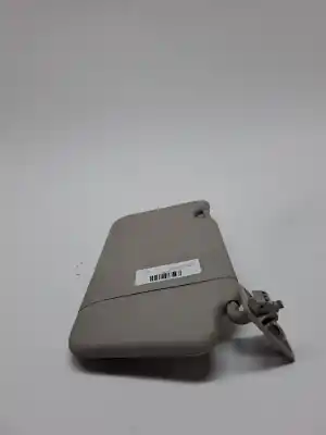 Second-hand car spare part left sunshade for nissan note (e11e) note (e11e) oem iam references 964011hb0a  