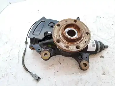 Автозапчасти б/у ПЕРЕДНЯЯ ЛЕВАЯ КУЛАЧКА за PEUGEOT PEUGEOT EXPERT FURGÓN V  ссылки OEM IAM 1617968980  