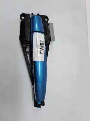 Автозапчастина б/у ЗОВНІШНЯ РУЧКА ПЕРЕДНЯ ПРАВ для OPEL CORSA E (X15)  Посилання на OEM IAM 13438569  