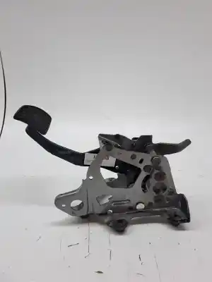 Peça sobressalente para automóvel em segunda mão pedal de travão por nissan leaf (ze0) electric referências oem iam 465015sa1b