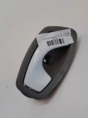 Peça sobressalente para automóvel em segunda mão puxador interior traseiro direito por renault zoe (bfm_) z.e 40 electrico referências oem iam 806700005r