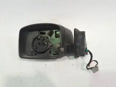 İkinci el araba yedek parçası sol ayna muhafaza için land rover range rover (lm) 4.4 v8 cat oem iam referansları crb502453pma  