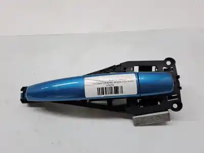 Автозапчасти б/у ЗАДНЯЯ ПРАВАЯ НАРУЖНАЯ РУЧКА за OPEL CORSA E (X15)  ссылки OEM IAM 39172889  