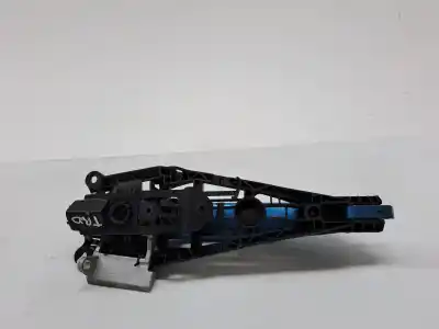 Second-hand car spare part exterior right rear door handle for opel corsa e (x15) 1.4 turbo (08, 68) oem iam references 39172889  